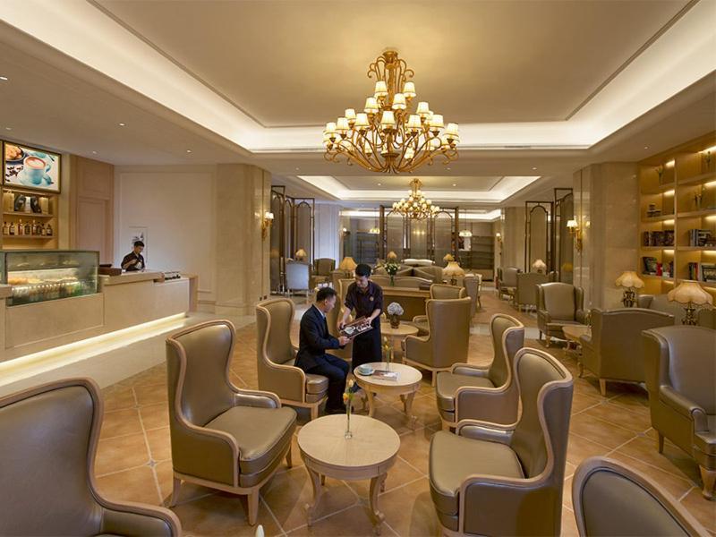 Vienna International Hotel Hangzhou East Railway Station Exterior foto