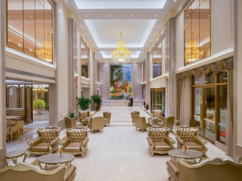 Vienna International Hotel Hangzhou East Railway Station Exterior foto